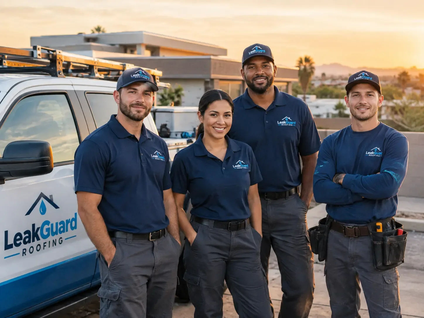 Flat Roof Leak Repair company in Alamo, TX